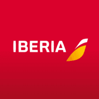 Logo Iberia